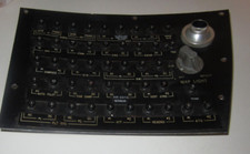 VINTAGE AIRCRAFT COCKPIT