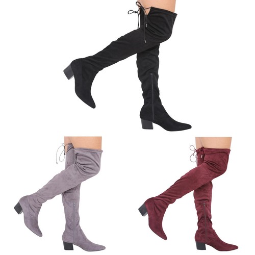New thigh high - thigh,