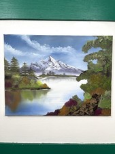 Signed Original Landscape Oil