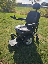 Pride Jazzy 600ES 2020 Power