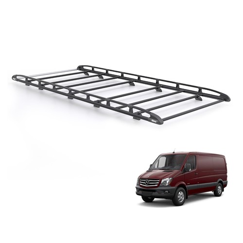 Mercedes sprinter roof rack - mercedes,