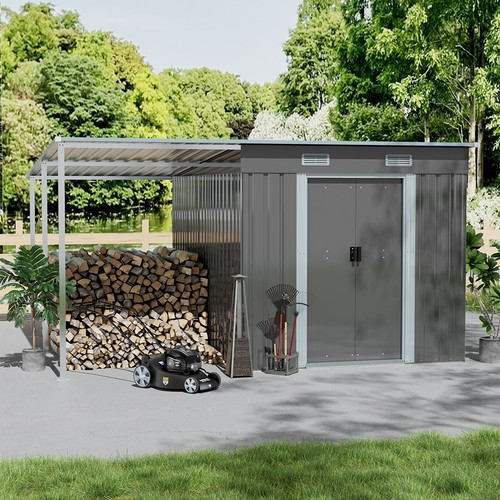 9ft garden shed - 5.5,