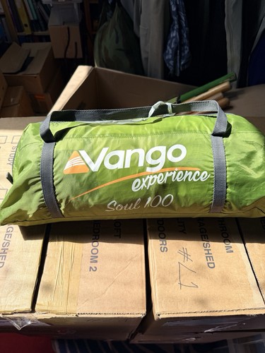Vango soul 100 - vango, tent