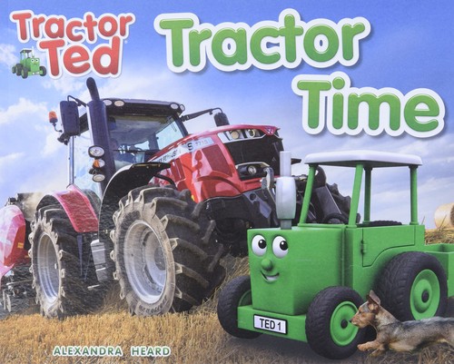 Tractor ted time - ted,