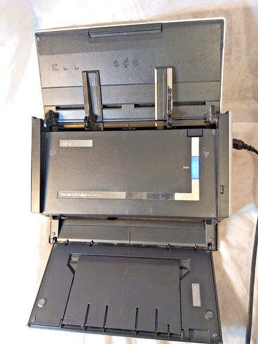 Fujitsu scansnap s1500 - fujitsu,