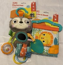 Bright Starts Sloth Playful