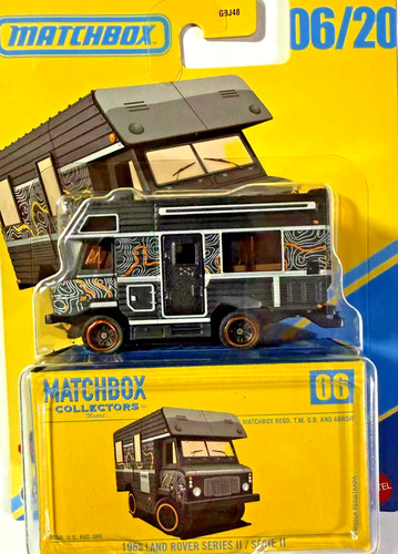 New 2026 matchbox - new,