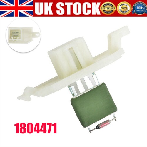 Heater blower resistor - heater, for