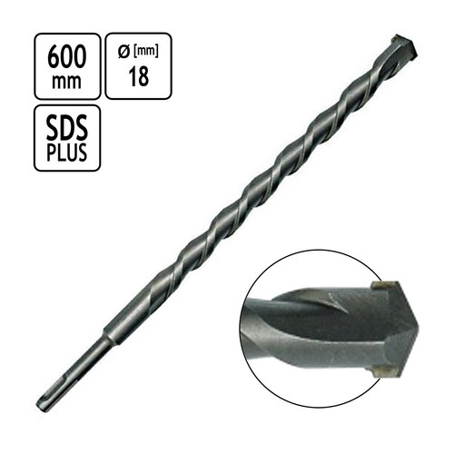 Drill 600 hammer sds - 600,
