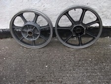 Kawasaki GPZ750 R1 / Z750 E/L Wheels 1980's