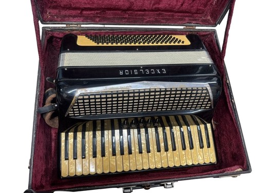 Excelsior 400 piano - excelsior,