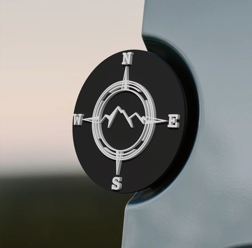 Mountain compass sprinter - mountain,
