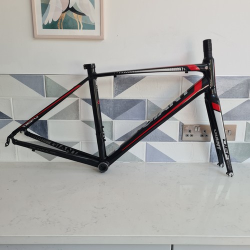 Giant defy frameset aluminum - defy, frameset,