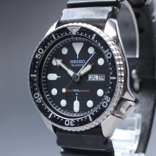 Exc vintage seiko diver s - vintage, diver's