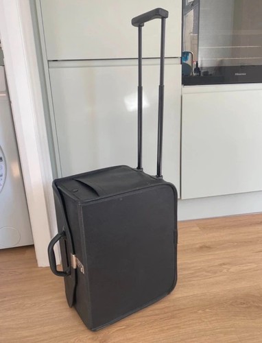 Vintage samsonite leather - vintage,