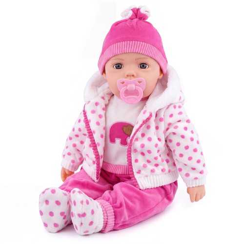 Baby doll girl lifelike - girl,