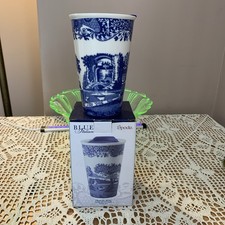 Spode Blue Italian Ceramic