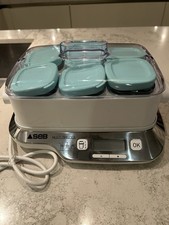 Seb Yogurt Machine White