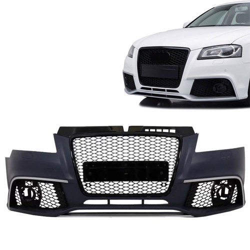 Front bumper with grille pdc - bumper,