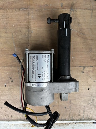 Treadmill incline motor - treadmill,