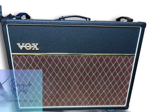 Vox ac15 custom - custom, twin