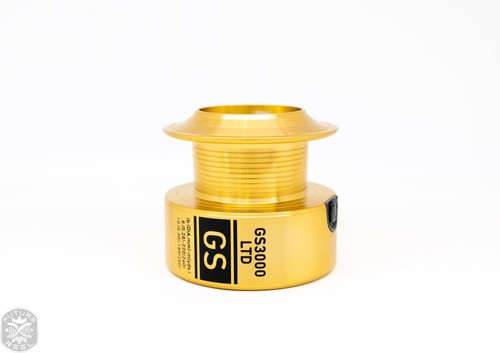 Daiwa 3000 ltd - gs, spool