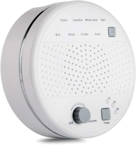 Portable white noise sleep - portable,