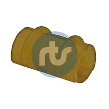 STABILISER MOUNTING RTS 035-00097 FRONT AXLE LEFT AND RIGHT FOR PEUGEOT