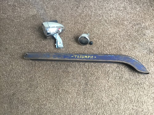 1950 60s triumph bike - 1950-60s,
