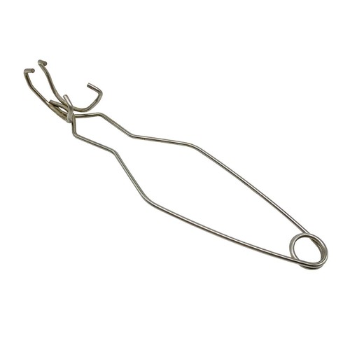 Crucible tongs casting machine - crucible,