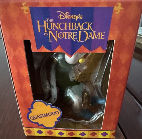 Grolier disney the hunchback - disney,