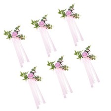 6 Pack Wedding Aisle