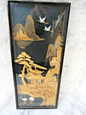 VINTAGE CHINESE CARVED CORK