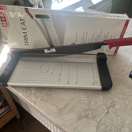 Lever cutter paper - lever,