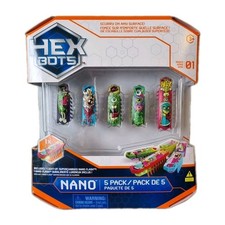 HEX BOTS ● Hexbug ● Nano