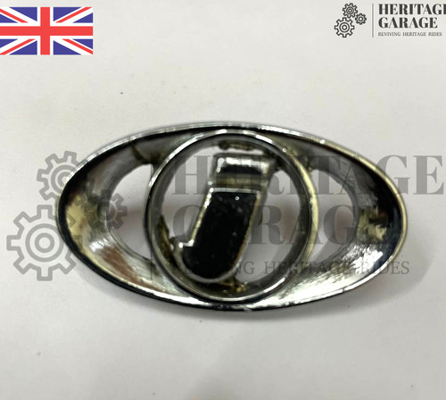 Lambretta horncast badge - lambretta,
