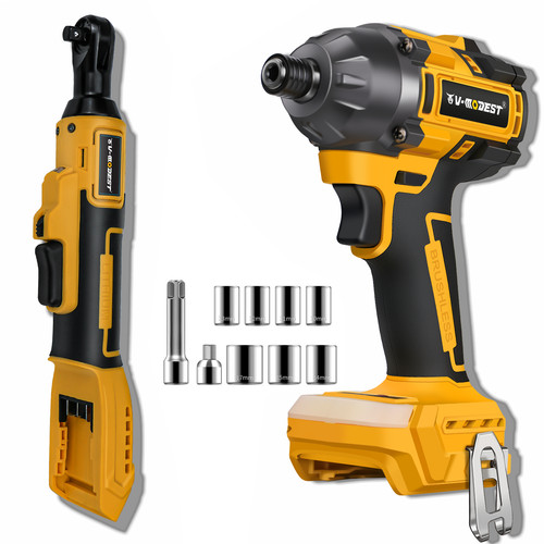 Cordless impact driver ratchet - cordless, driver/ratchet