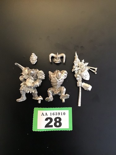 Warhammer metal chaos - metal,