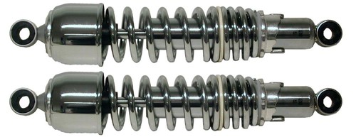 Shock absorbers chrome for - absorbers,
