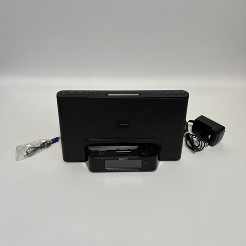 Sony icf ds15ip - sony, dream