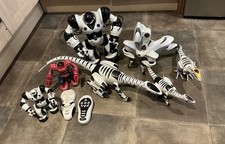 Joblot UNTESTED WowWee items