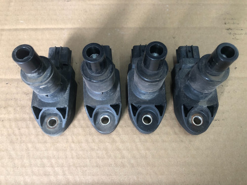 Mazda rx8 set ignition - of, 4