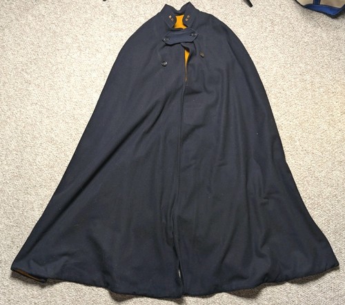 Ww2 nurse cape blue - nurse,