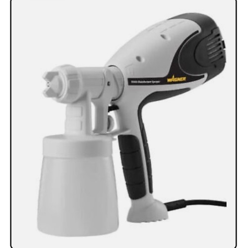 Wagner w400 eletric handheld - wagner,