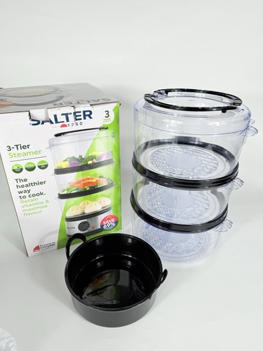 Salter tier electric - 3,
