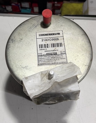 Air spring hendrickson trailer - hendrickson,