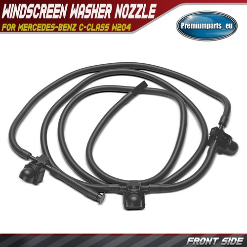 Front windscreen washer - windscreen, wiper