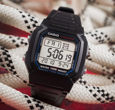 Casio Vintage Men Watch -