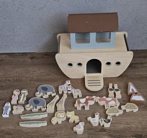 Little dutch wooden - wooden, ark