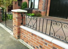 Wickes Chelsea Metal Wall